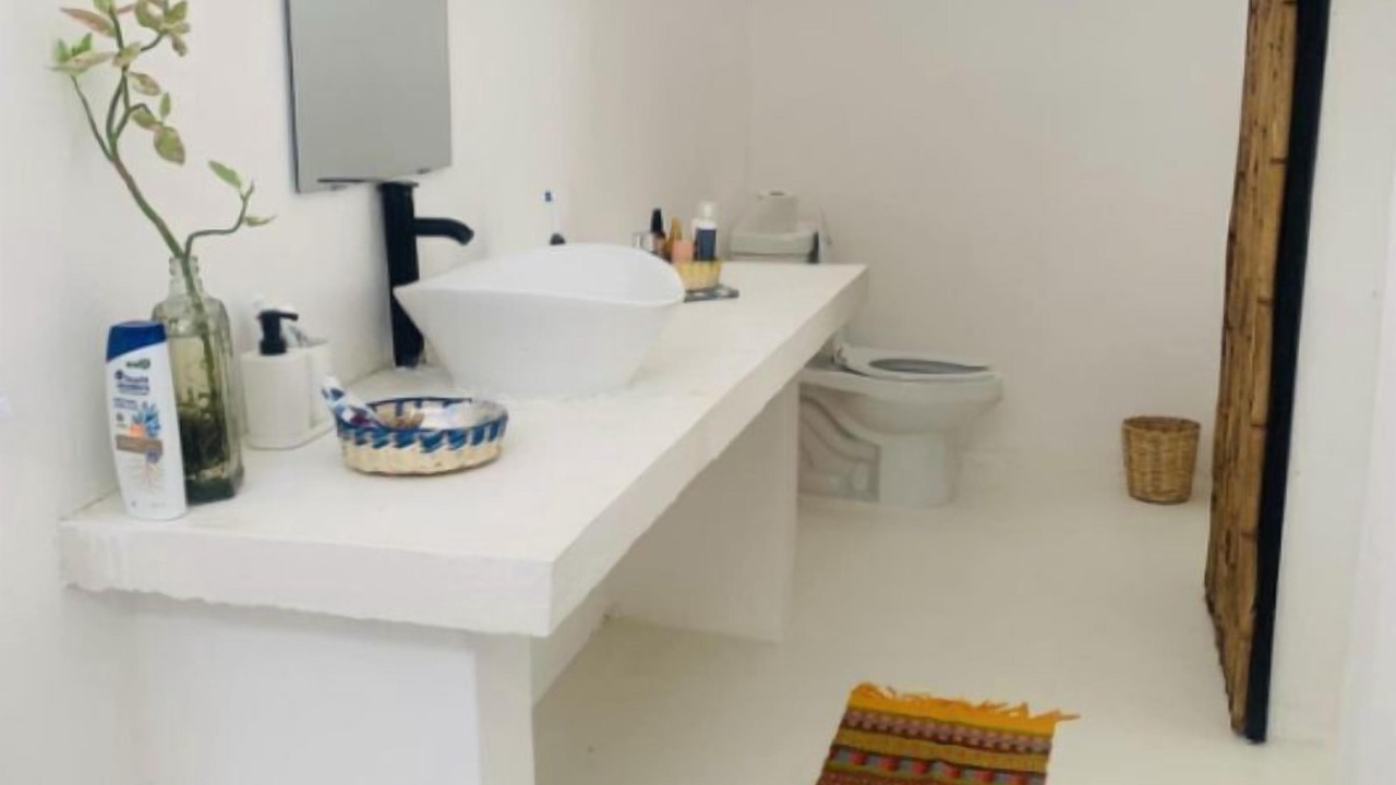 Photo of Bathroom in Puerto Angel