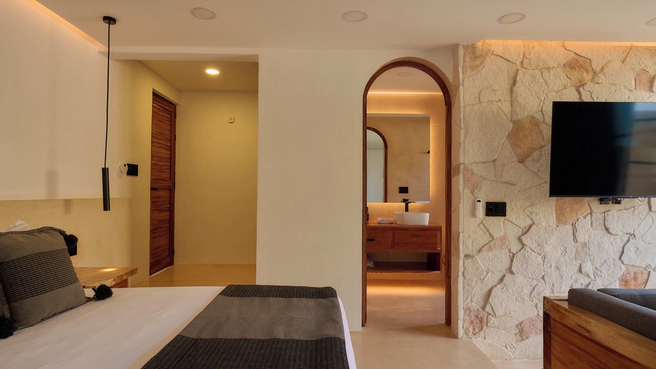 Photo of Bedroom in Barra de Colotepec
