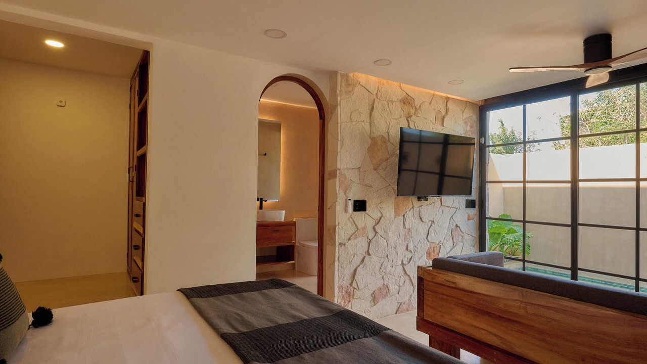Photo of Bedroom in Barra de Colotepec