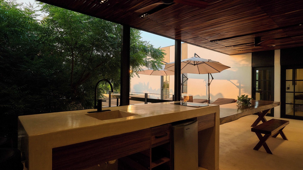 Photo of Patio Balcony in Barra de Colotepec