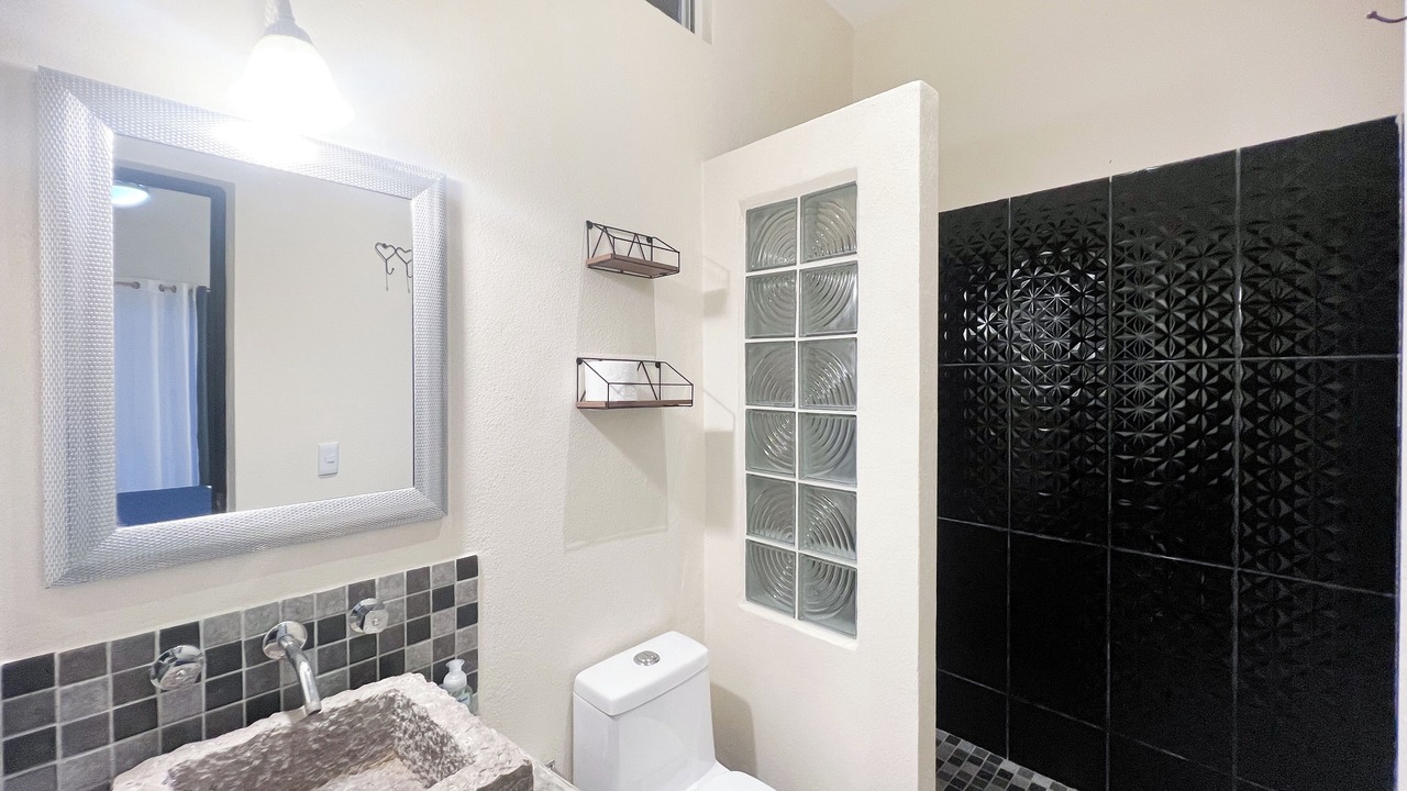 Photo of Bathroom in Sayulita