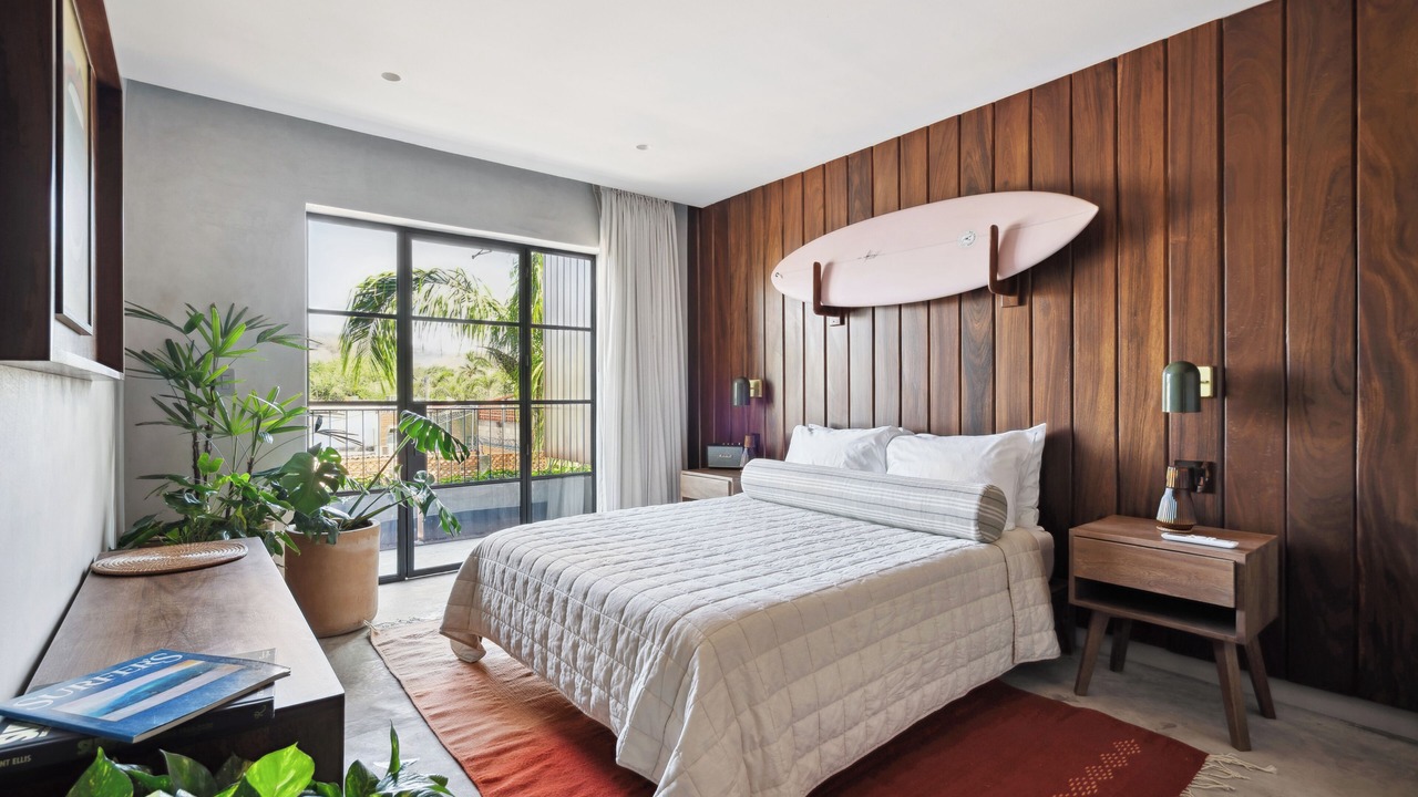 Photo of Bedroom in Punta de Mita