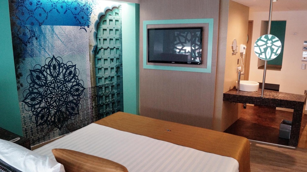 Photo of Bedroom in Tlalpan