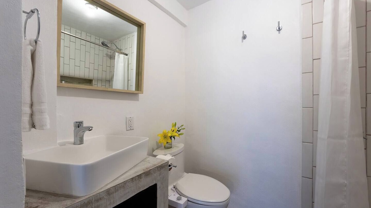 Photo of Bathroom in Emiliano Zapata