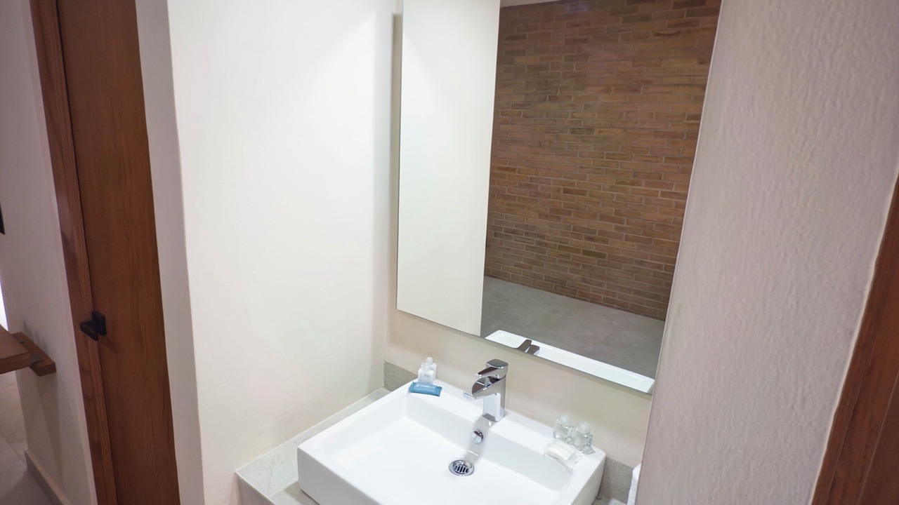 Photo of Bathroom in Oaxaca