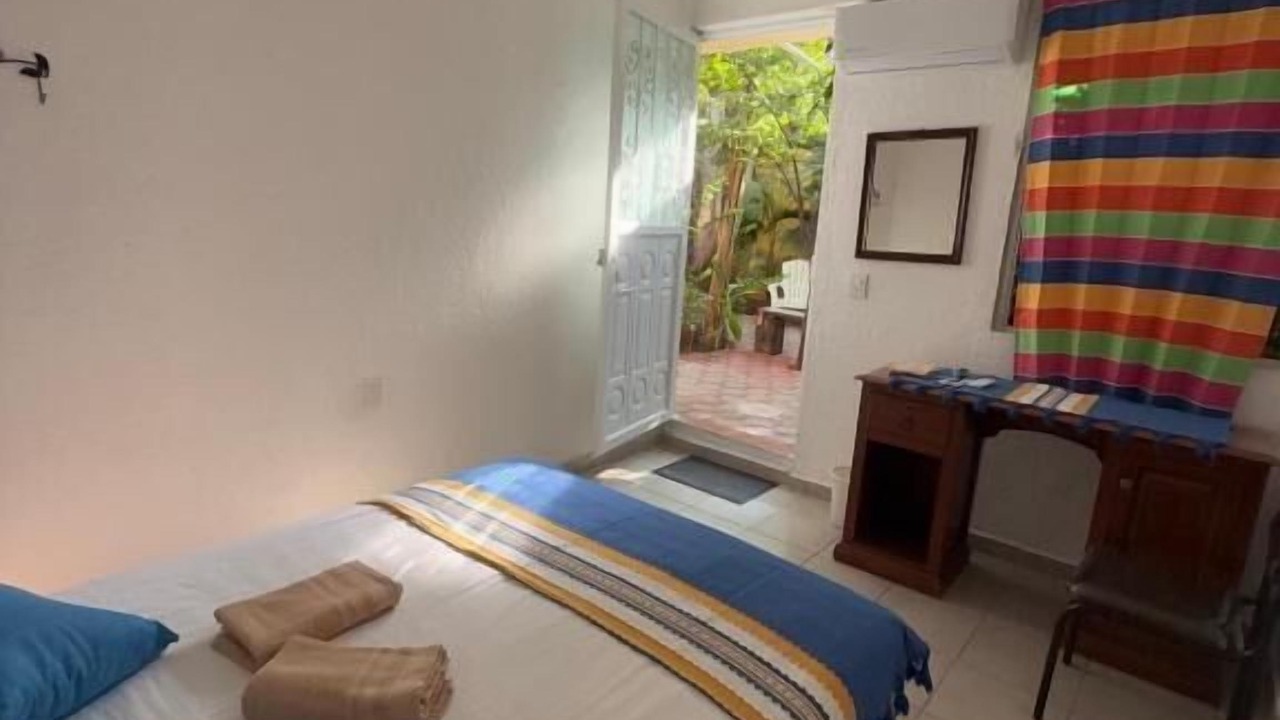 Photo of Bedroom in Puerto Escondido