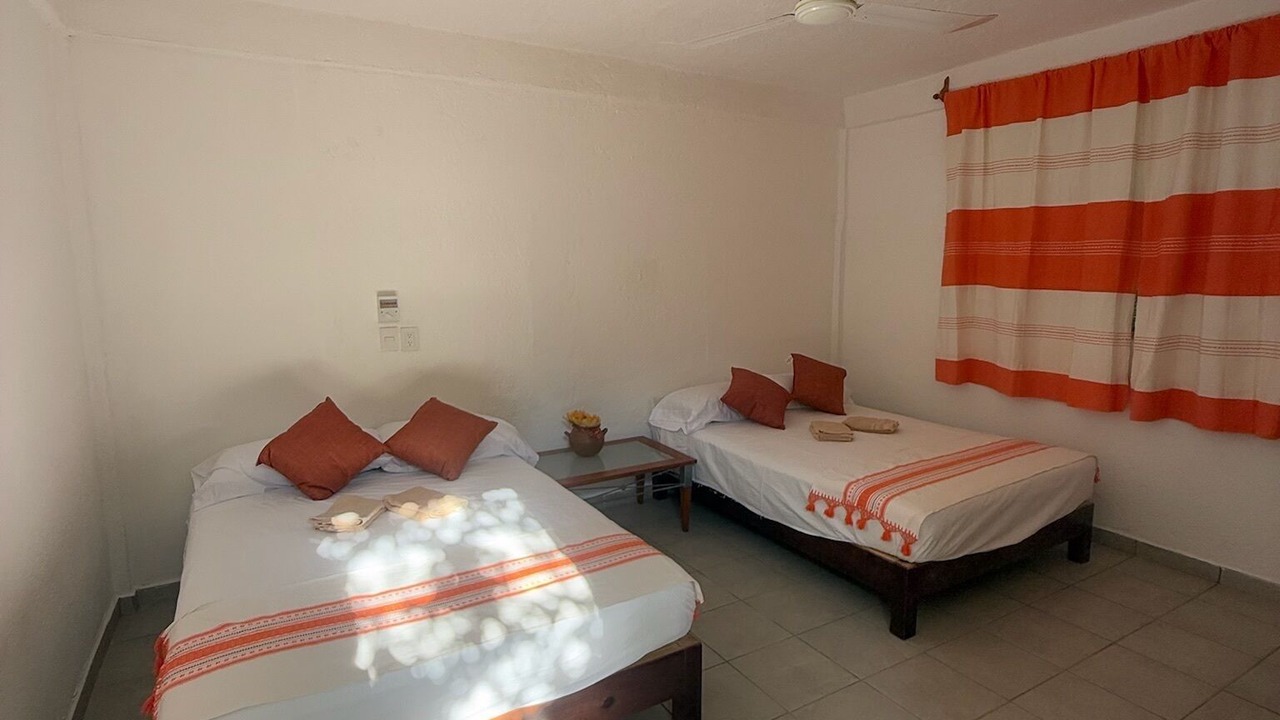 Photo of Bedroom in Puerto Escondido