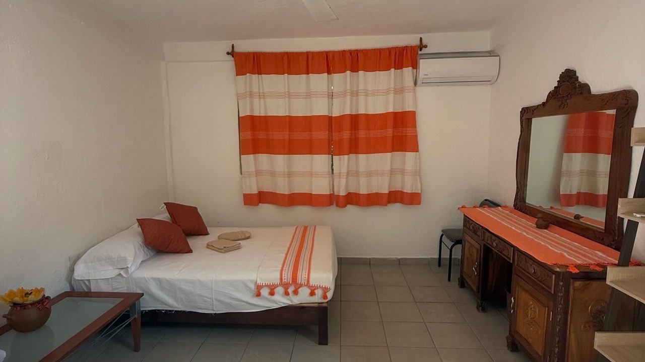 Photo of Bedroom in Puerto Escondido