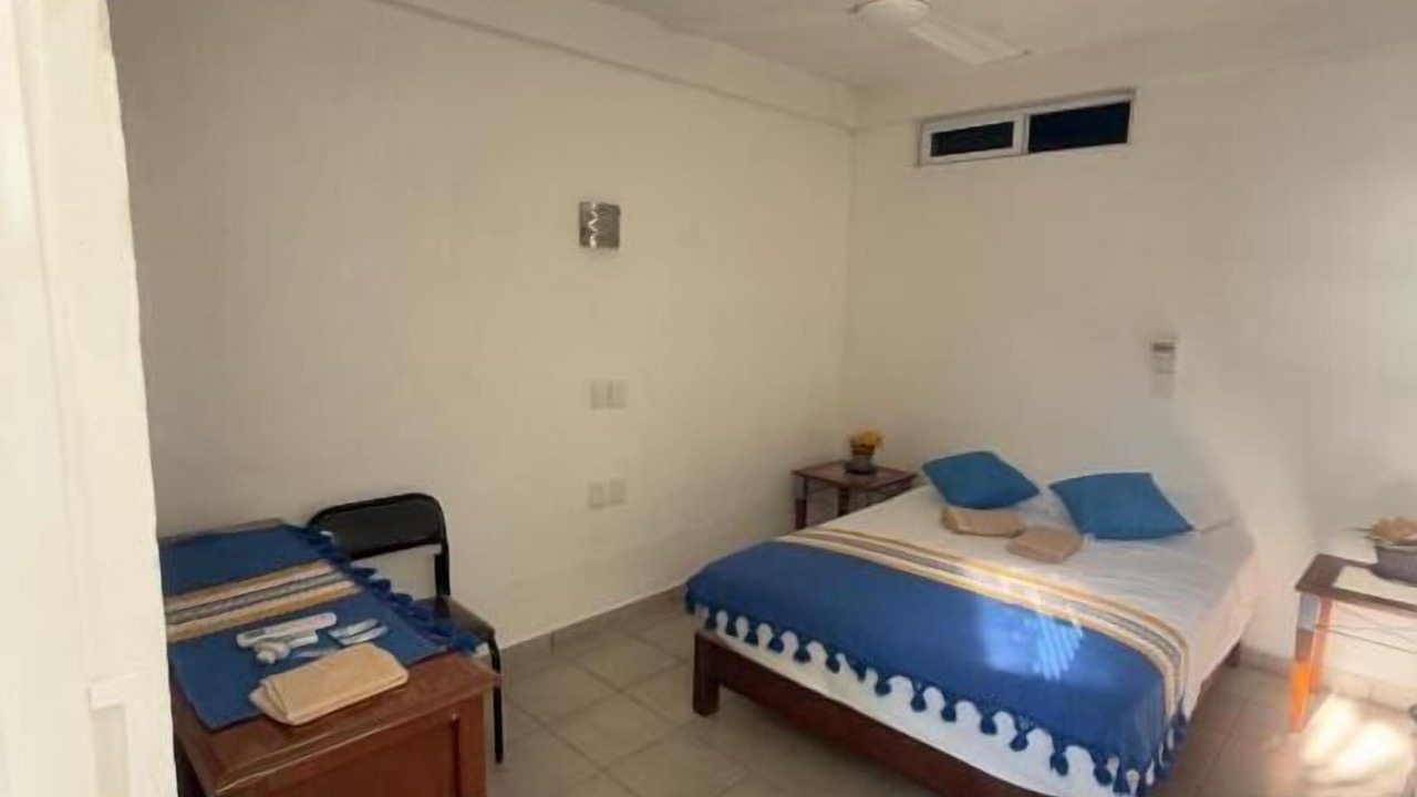 Photo of Bedroom in Puerto Escondido
