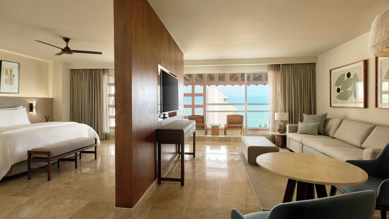 Photo of Bedroom in Marina Vallarta