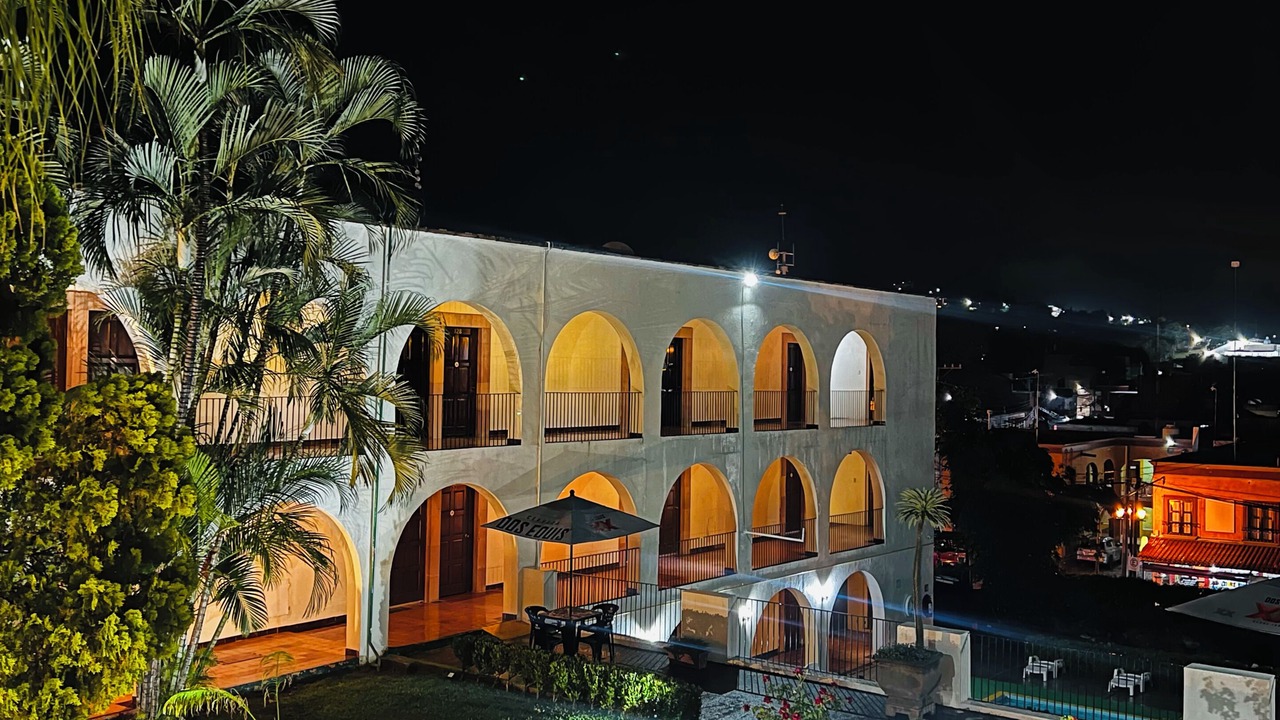 Photo of Patio Balcony in Jalpan de Serra
