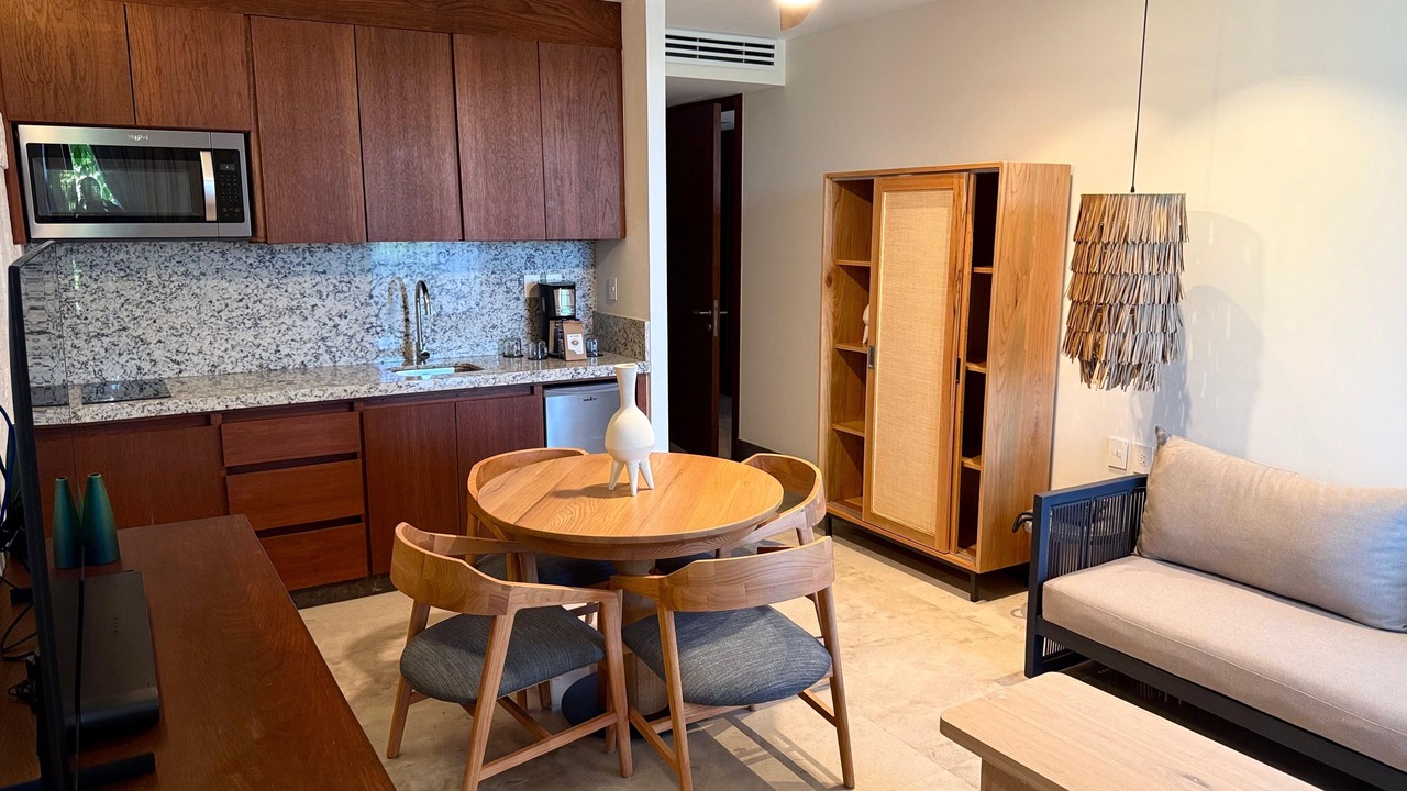 Photo of Kitchen in Palenque