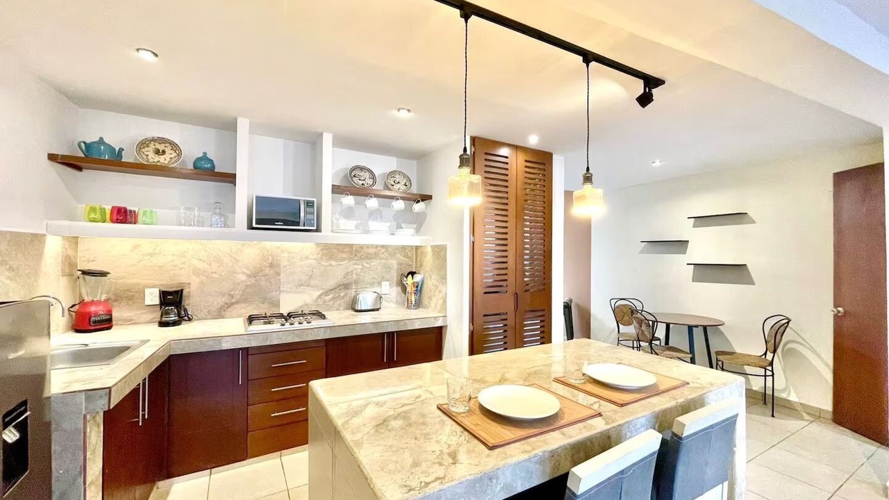 Photo of Kitchen in Emiliano Zapata