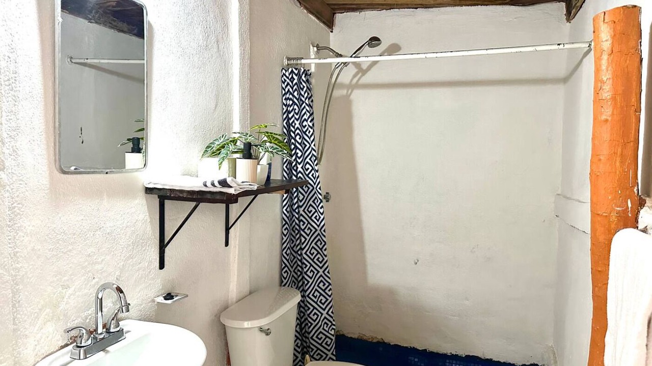 Photo of Bathroom in Emiliano Zapata
