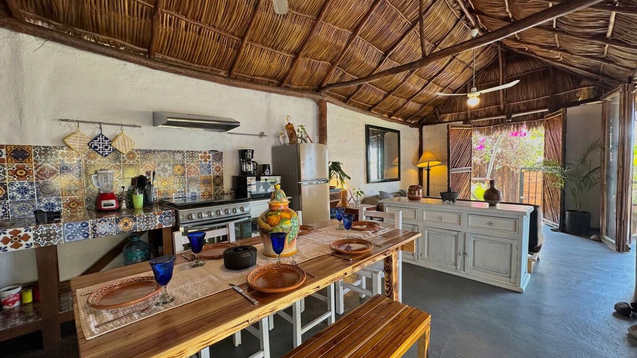 Photo of Kitchen in Emiliano Zapata