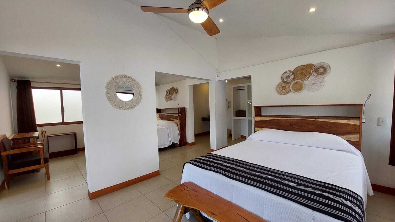 Photo of Bedroom in Mazunte