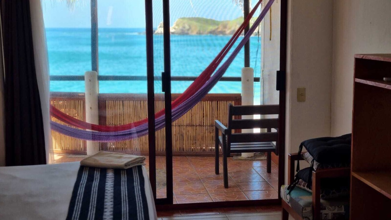 Photo of Bedroom in Mazunte