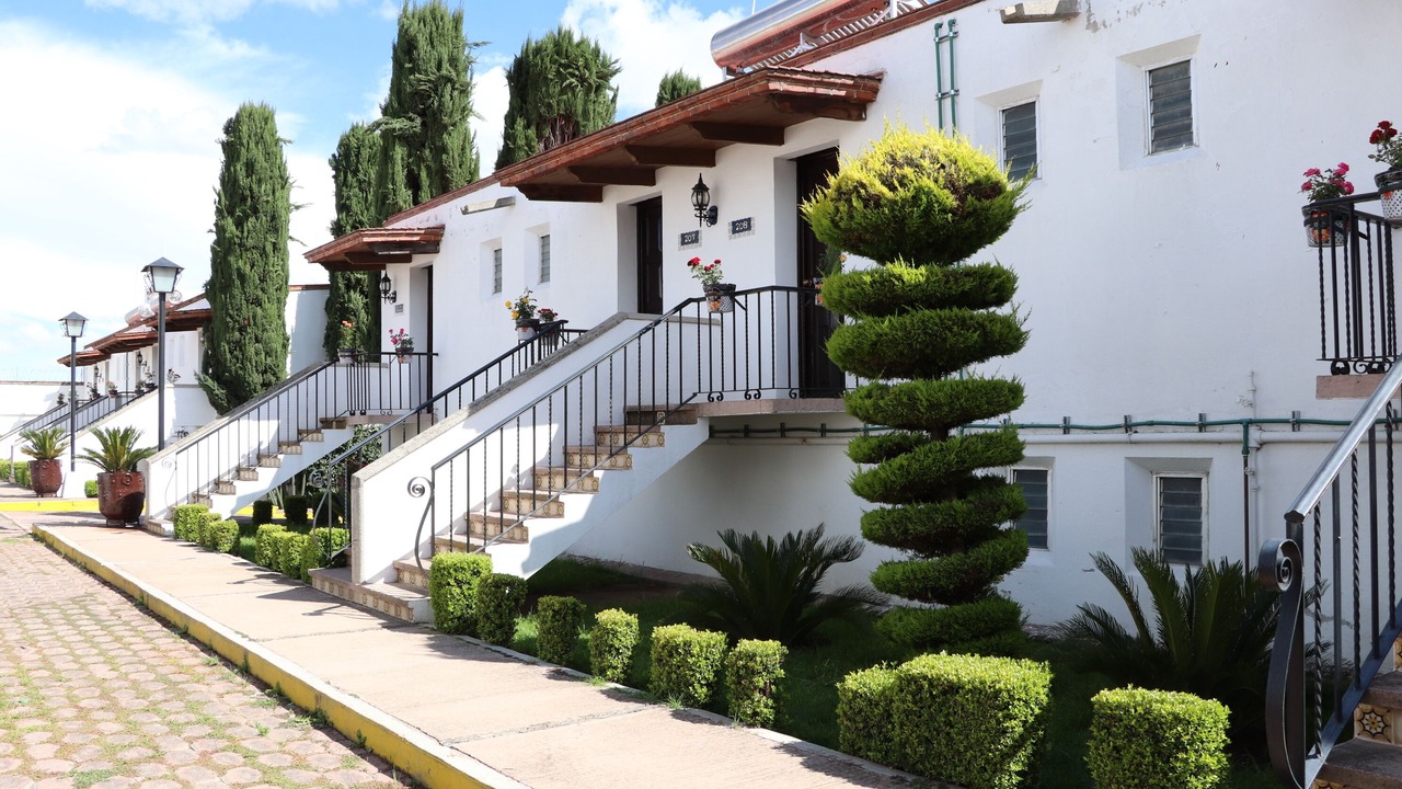 Photo of Patio Balcony in Huamantla