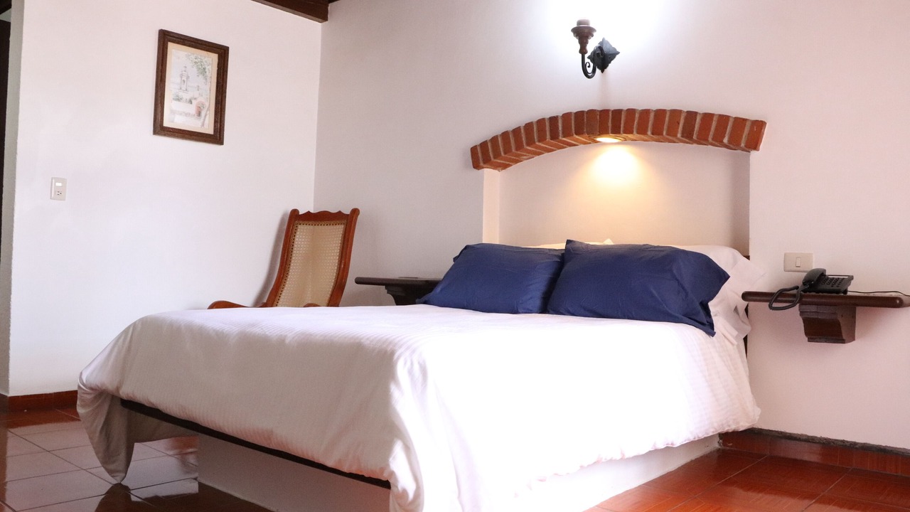 Photo of Bedroom in Huamantla