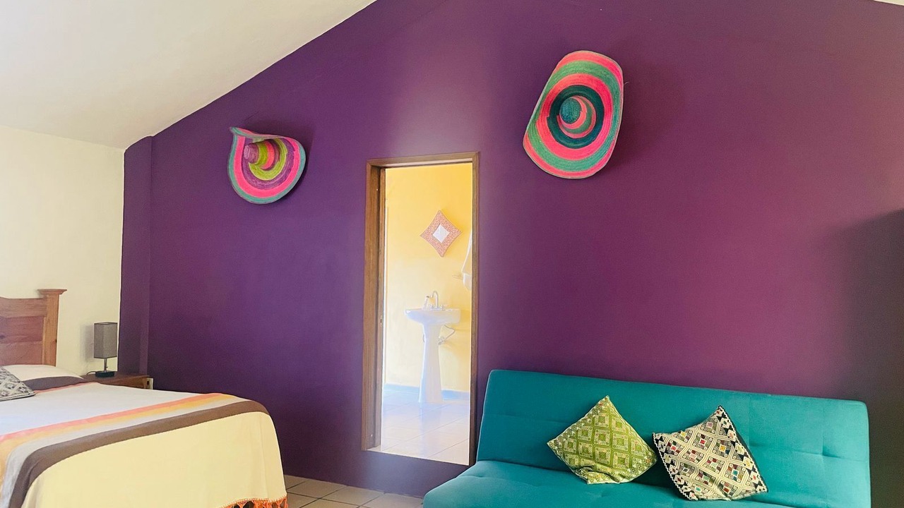 Photo of Bedroom in De La Merced