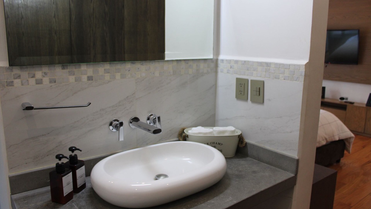 Photo of Bathroom in Santeagueda