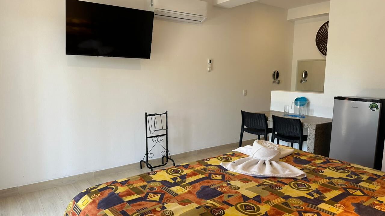 Photo of Bedroom in Rincon de Guayabitos