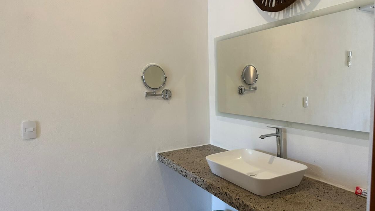Photo of Bathroom in Rincon de Guayabitos