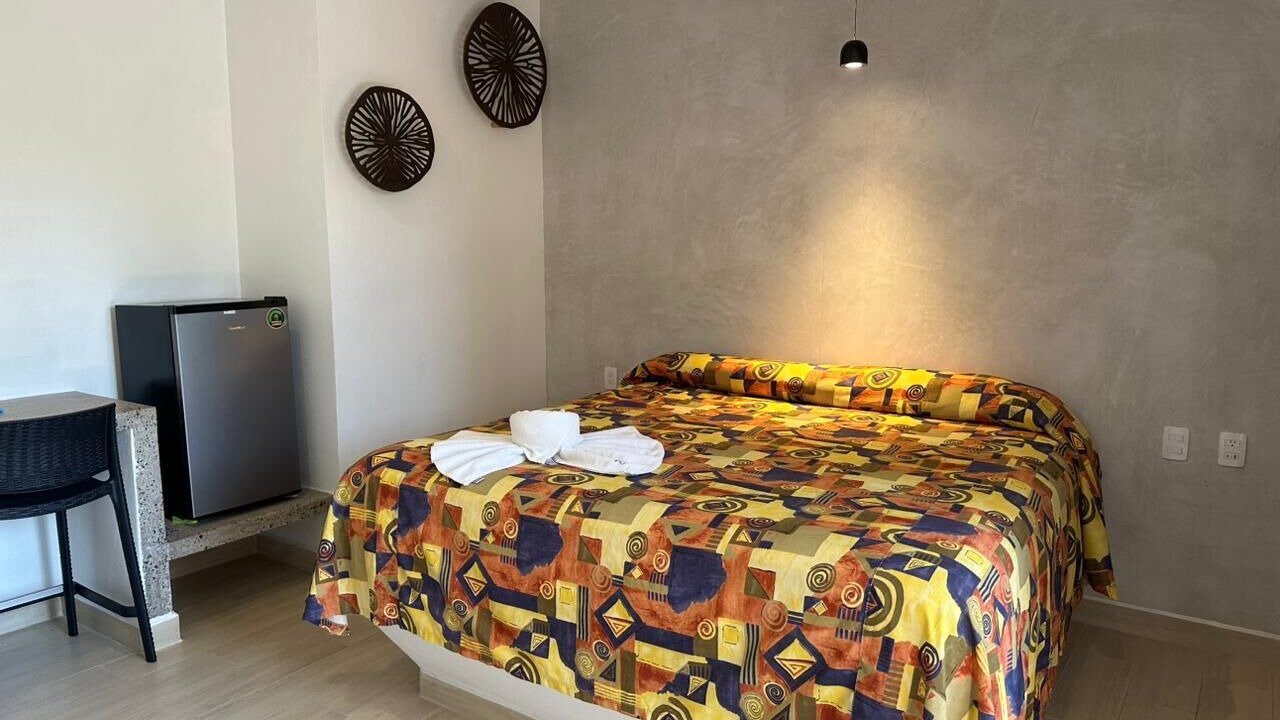 Photo of Bedroom in Rincon de Guayabitos