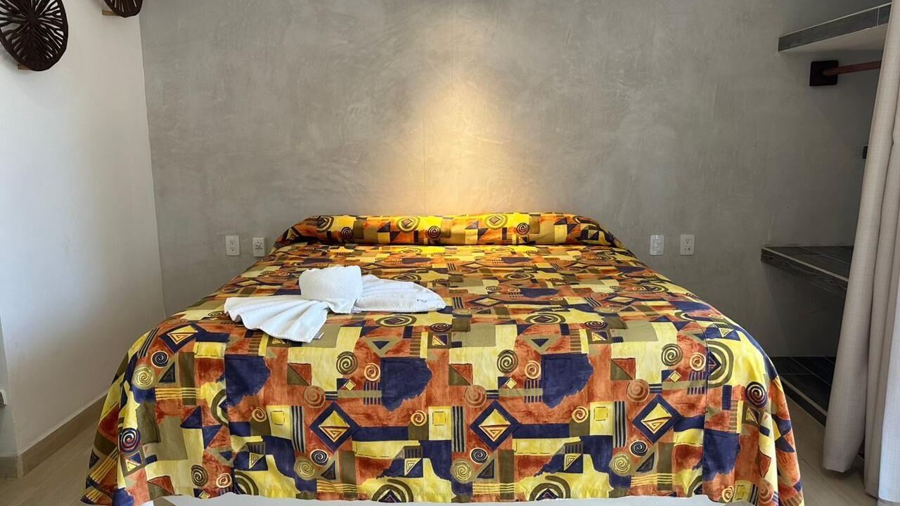 Photo of Bedroom in Rincon de Guayabitos