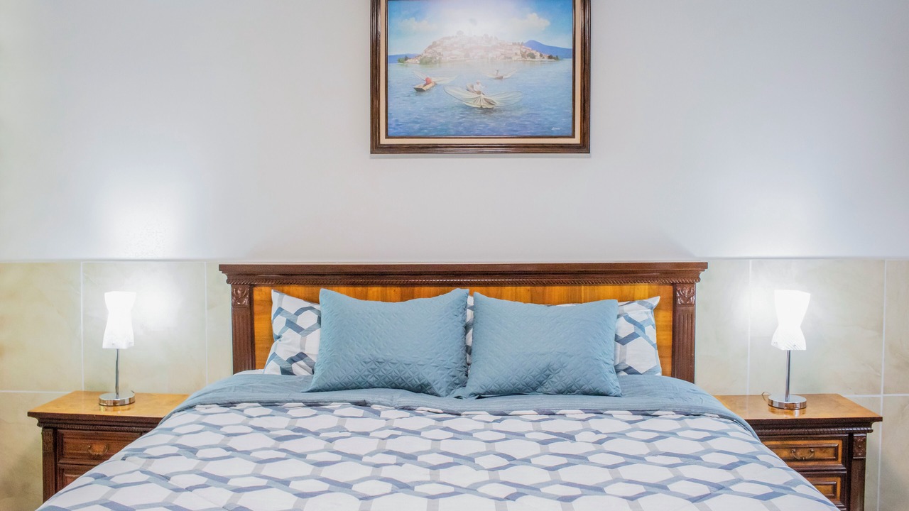 Photo of Bedroom in Historic Centre