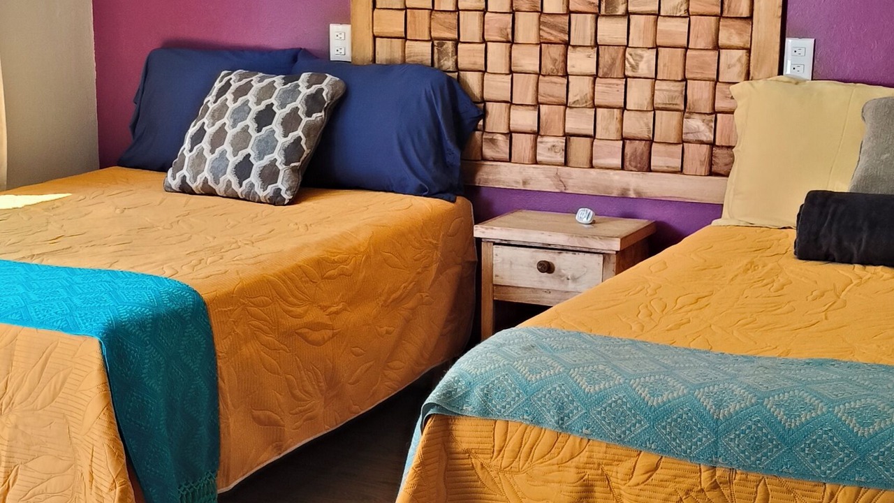 Photo of Bedroom in Teotihuacan Centro