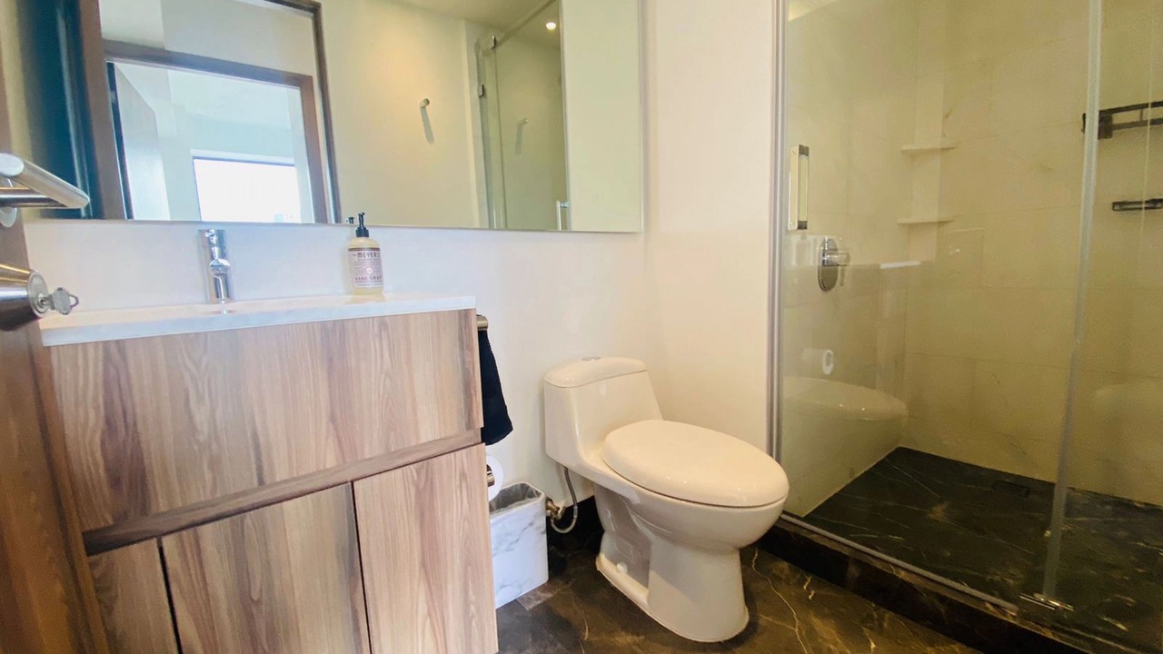 Photo of Bathroom in Hipodromo Condesa