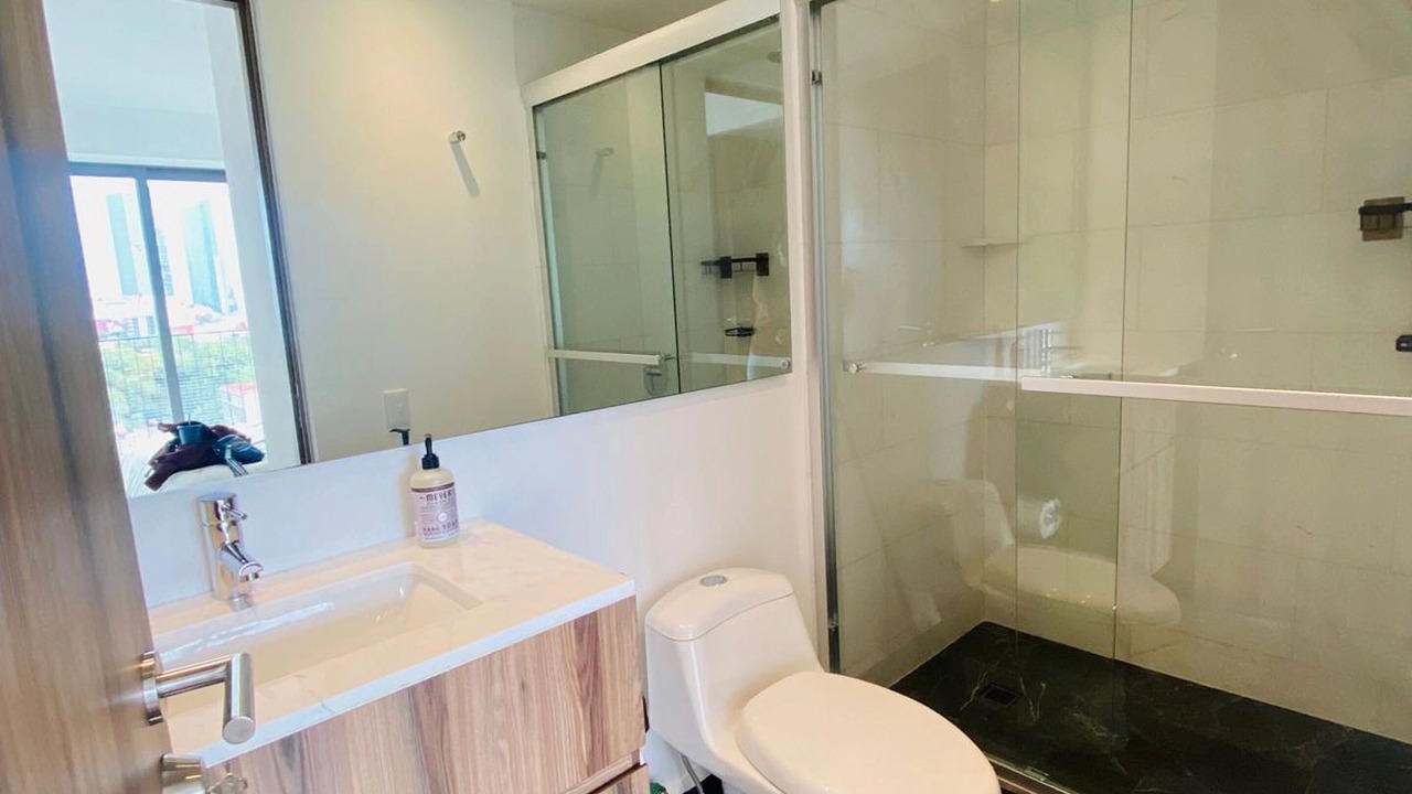 Photo of Bathroom in Hipodromo Condesa