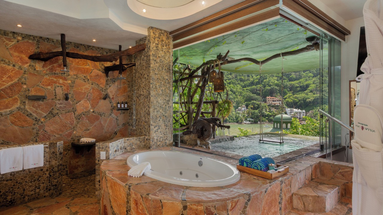 Photo of Bathroom in Boca de Tomatlan
