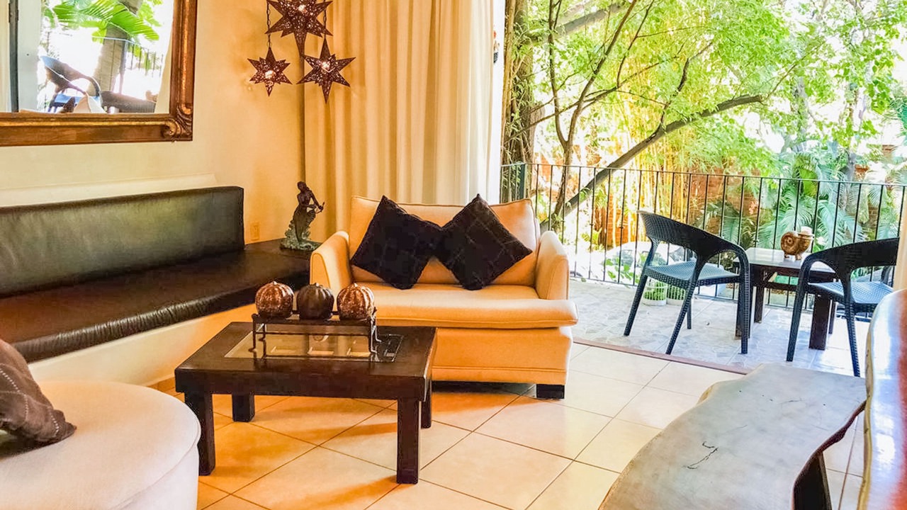 Photo of Livingroom in Fluvial Vallarta