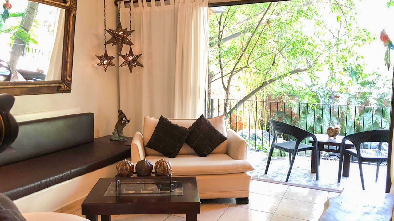 Photo of Livingroom in Fluvial Vallarta