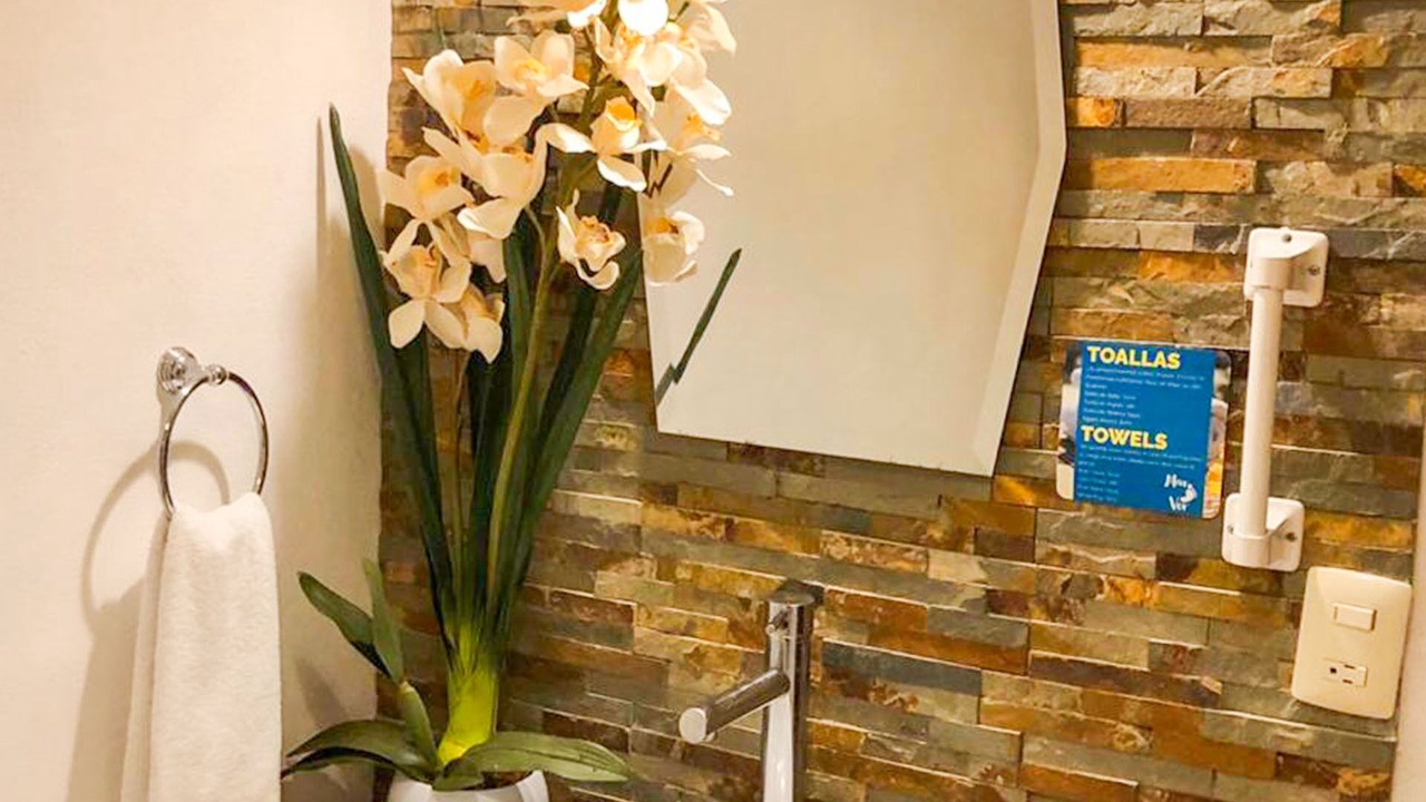 Photo of Bathroom in Fluvial Vallarta