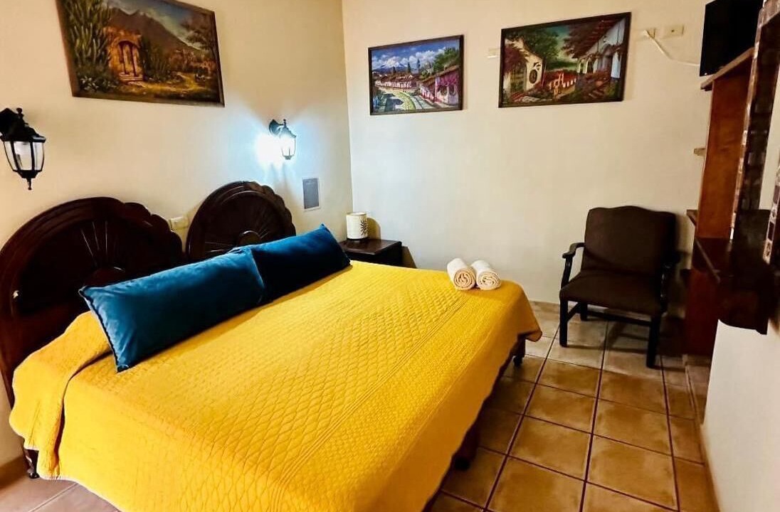 Photo of Bedroom in Tuxpan