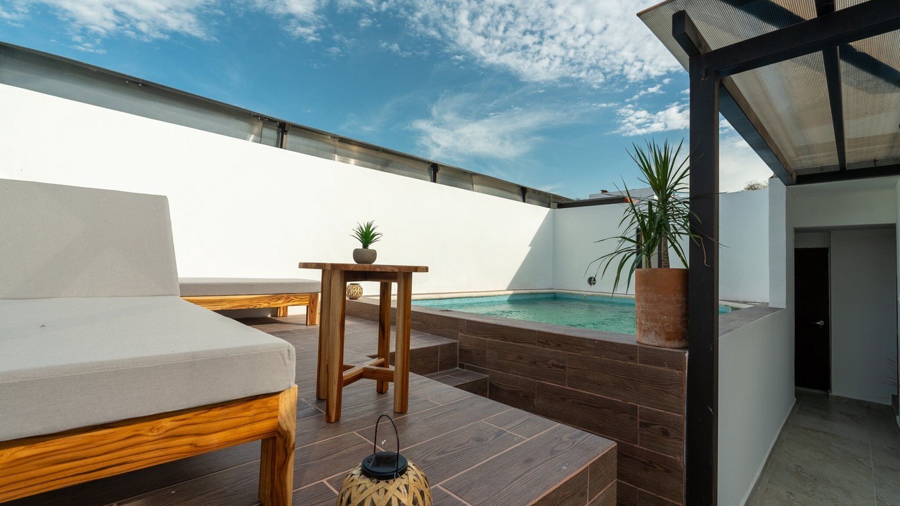 Photo of Bathroom in Santa Maria Huatulco
