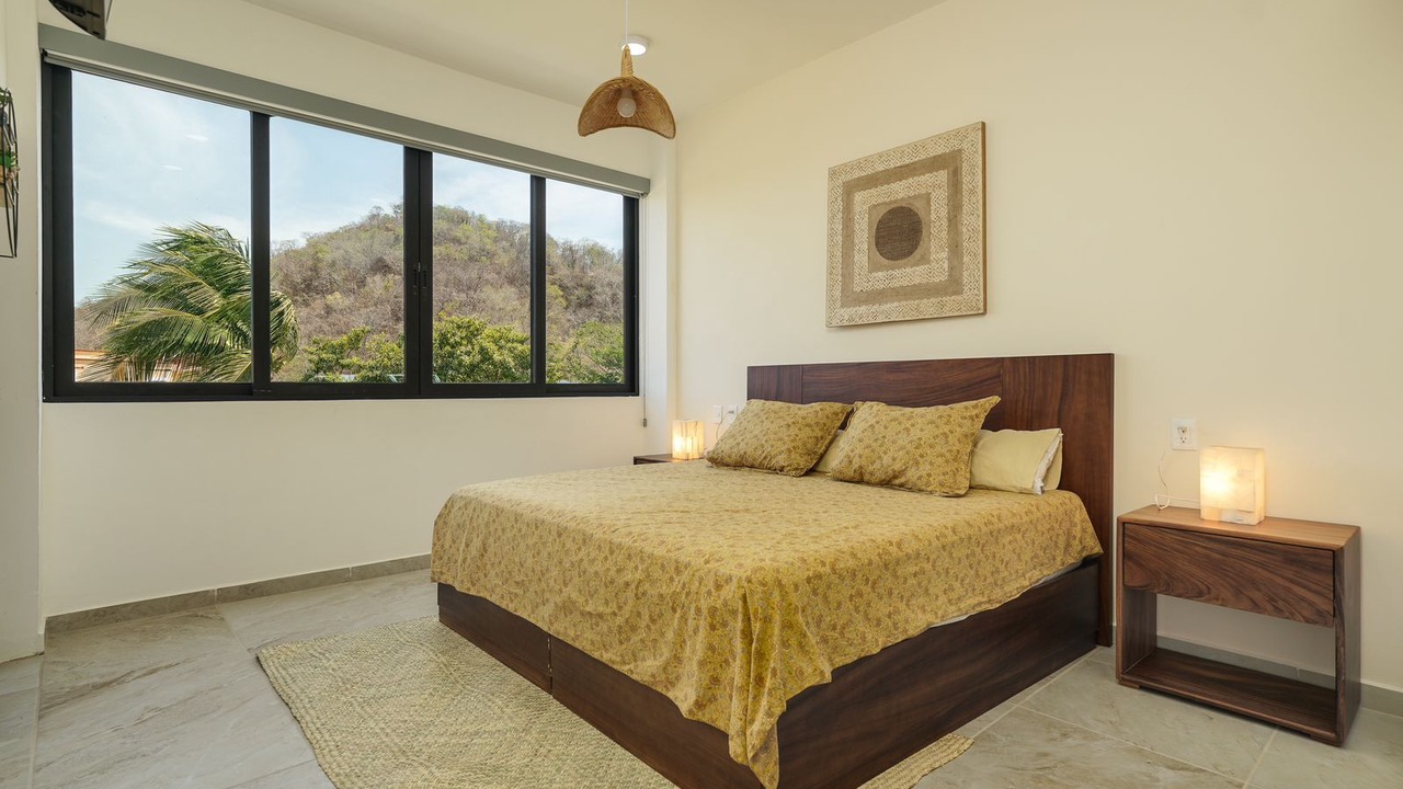 Photo of Bedroom in Santa Maria Huatulco