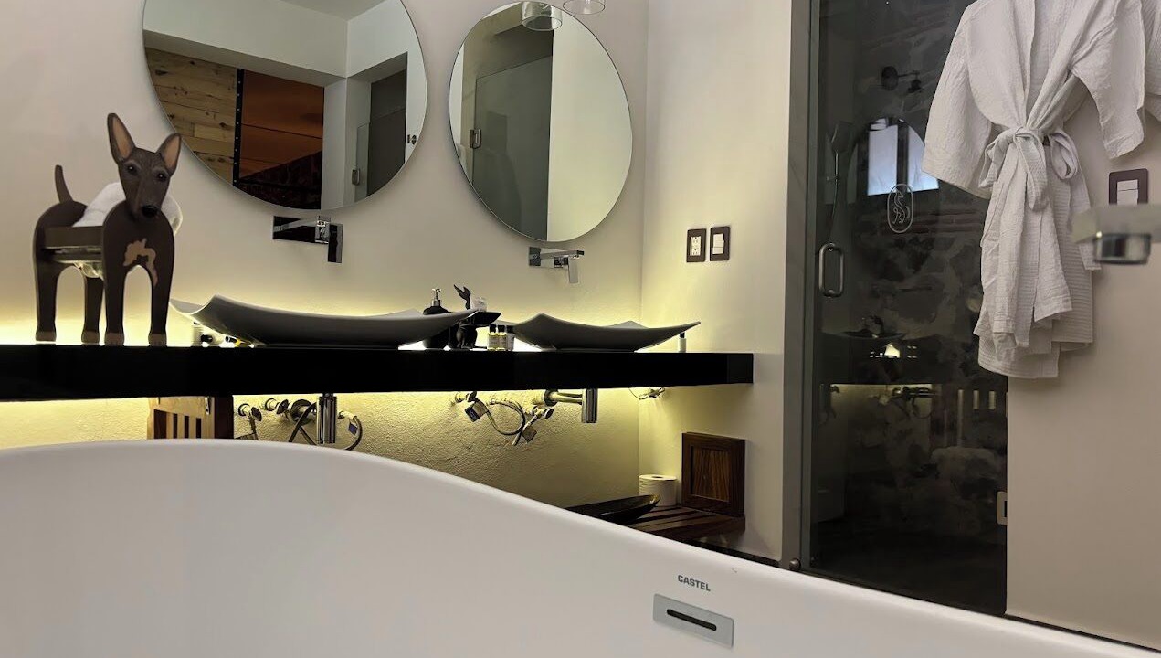 Photo of Bathroom in Centro