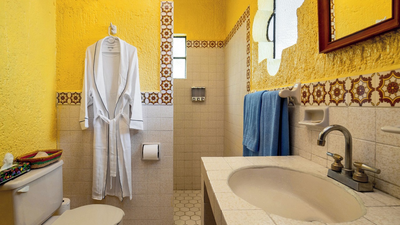 Photo of Bathroom in Ajijic