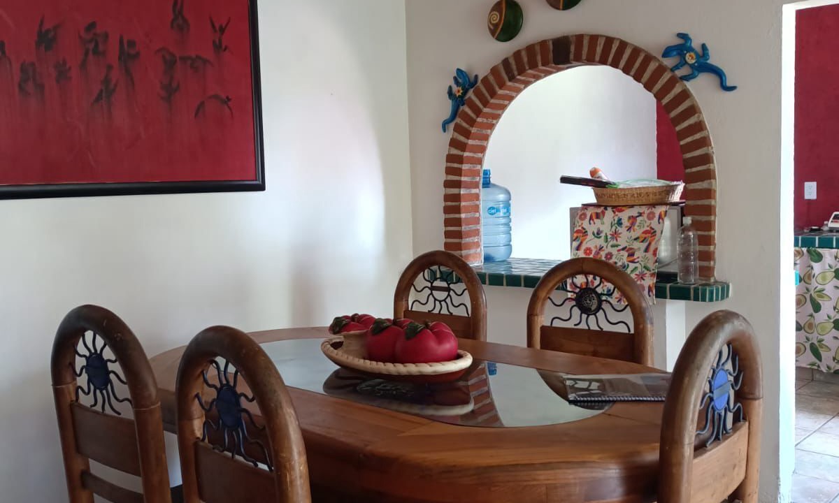 Photo of Livingroom in Tepoztlan
