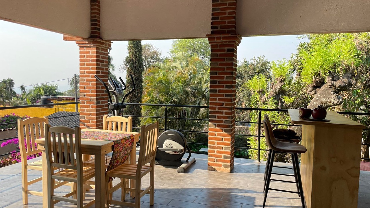 Photo of Patio Balcony in Tepoztlan