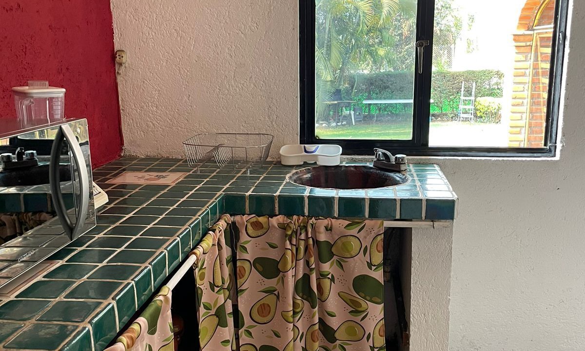 Photo of Kitchen in Tepoztlan