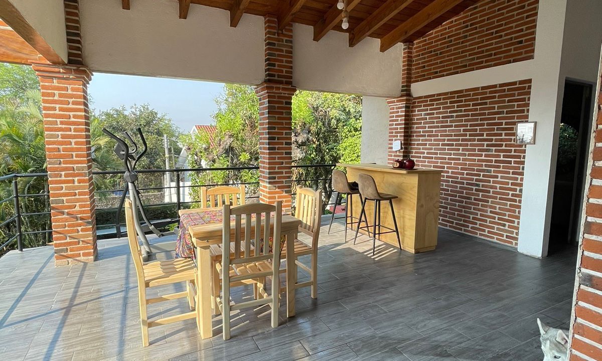 Photo of Patio Balcony in Tepoztlan