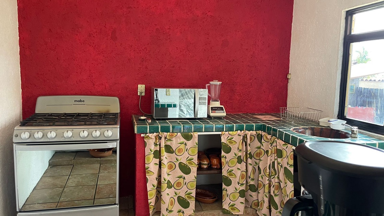 Photo of Kitchen in Tepoztlan