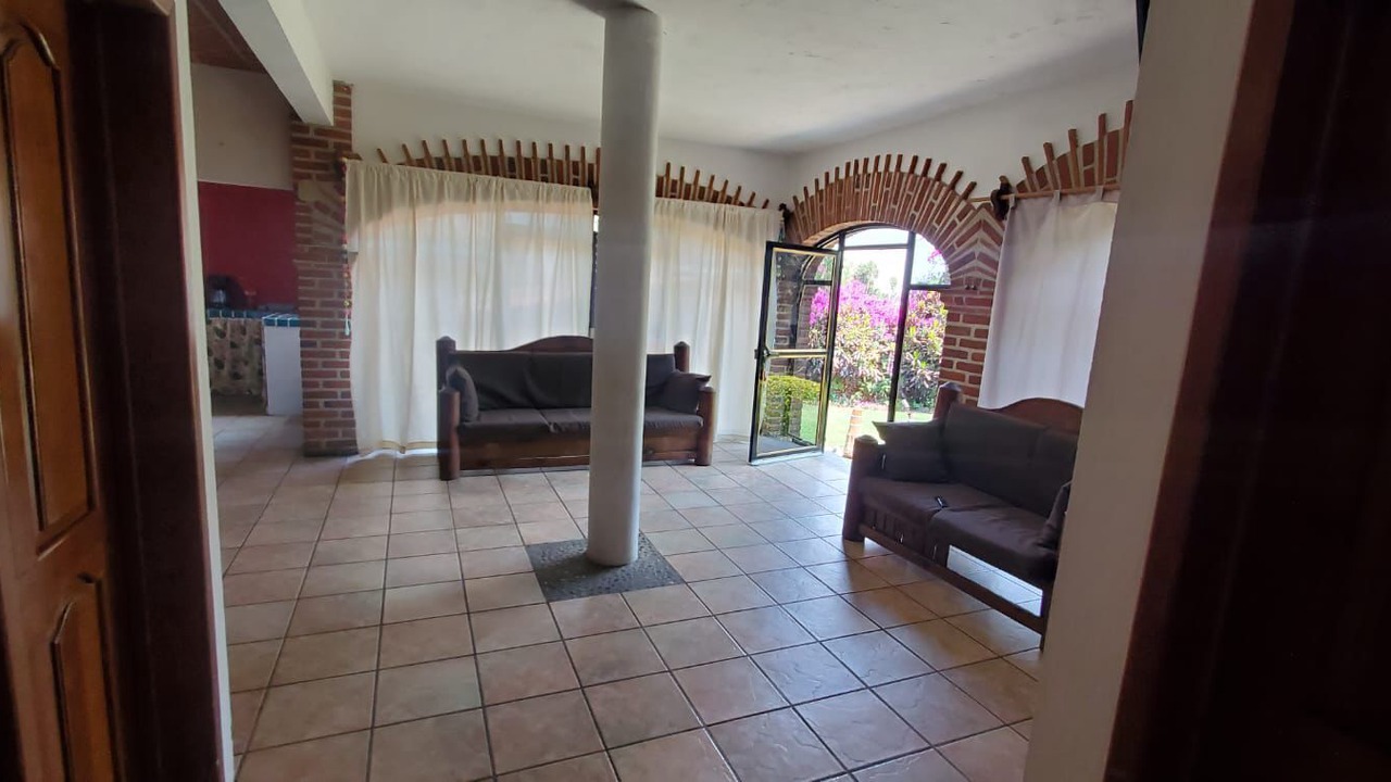 Photo of Livingroom in Tepoztlan