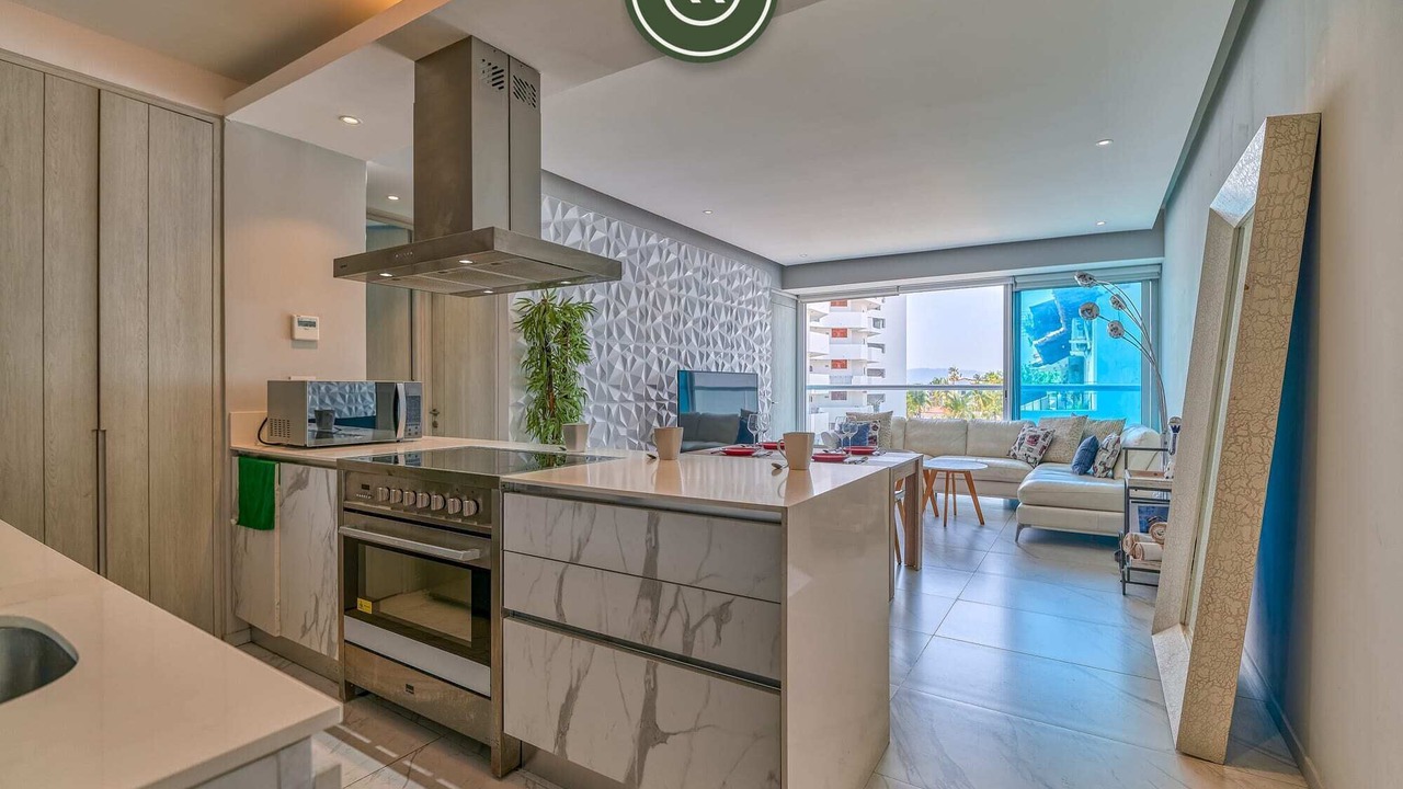 Photo of Kitchen in Isla Iguana