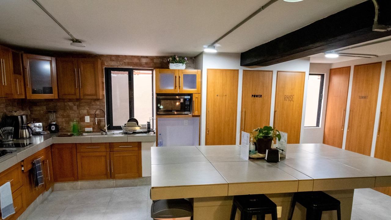 Photo of Kitchen in Ciudad Lopez Mateos
